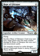 {R} Hope of Ghirapur [Aether Revolt Prerelease Promos][PR AER 154]