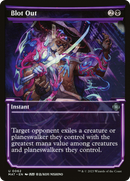 {C} Blot Out (Showcase) [March of the Machine: The Aftermath][MAT 062]