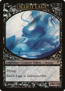 {R} Marit Lage Token [Coldsnap Promos][PA CSP 001]