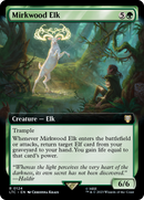 {R} Mirkwood Elk (Extended Art) [The Lord of the Rings: Tales of Middle-Earth Commander][LTC 124]