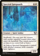 {C} Spectral Gateguards [Duel Decks: Blessed vs. Cursed][DDQ 019]