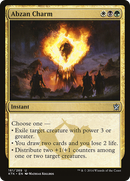 {C} Abzan Charm [Khans of Tarkir][KTK 161]