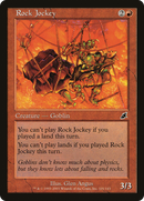 {C} Rock Jockey [Scourge][SCG 101]