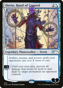 {C} Dovin, Hand of Control (Secret Lair) [Secret Lair Drop Promos][SLD 529]
