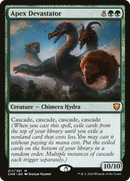 {R} Apex Devastator [Commander Legends][CMR 217]