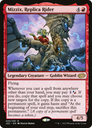 {R} Mizzix, Replica Rider [Jumpstart 2022][J22 035]