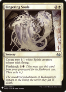 {C} Lingering Souls [Mystery Booster][LS MM3 012]