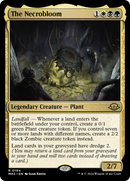 {R} The Necrobloom [Modern Horizons 3][MH3 194]