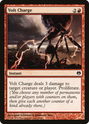 {C} Volt Charge [Duel Decks: Heroes vs. Monsters][DDL 068]