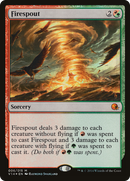 {R} Firespout [From the Vault: Annihilation][V14 006]
