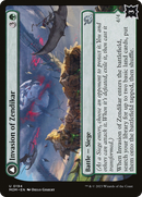 {C} Invasion of Zendikar // Awakened Skyclave [March of the Machine][MOM 194]