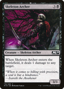 {C} Skeleton Archer [Core Set 2019][M19 118]
