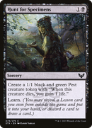 {C} Hunt for Specimens [Strixhaven: School of Mages][STX 073]