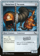 {C} Voracious Vacuum [Unstable][UST 164]