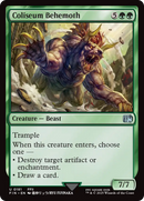 {@C} Coliseum Behemoth [FINAL FANTASY][FIN 181]