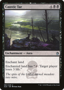 {C} Caustic Tar [Masters 25][A25 081]