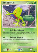 [PKM-C] Treecko (79/100) [Diamond & Pearl: Stormfront]