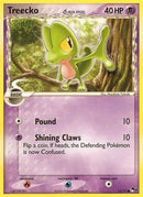 [PKM-C] Treecko (15/17) (Delta Species) [POP Series 4]