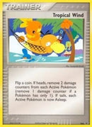 [TR] Tropical Wind (026) [Nintendo: Black Star Promos]