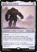 {R} Bosh, Iron Golem [Double Masters][2XM 236]