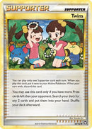 [TR] Twins (89/102) [HeartGold & SoulSilver: Triumphant]