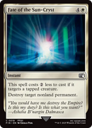 {@C} Fate of the Sun-Cryst [FINAL FANTASY][FIN 019]