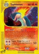 [PKM-R] Typhlosion (28/165) [Expedition: Base Set]