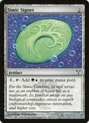 {C} Simic Signet [Dissension][DIS 166]
