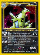 [PKM-R] Tyranitar (12/75) [Neo Discovery 1st Edition]