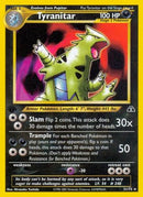 [PKM-R] Tyranitar (31/75) [Neo Discovery 1st Edition]