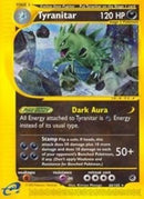 [PKM-R] Tyranitar (66/165) [Expedition: Base Set]