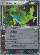 [PKM-R] Tyranitar ex (111/115) [EX: Unseen Forces]