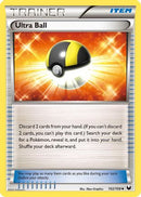 [TR] Ultra Ball (102/108) [Black & White: Dark Explorers]
