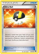 [TR] Ultra Ball (90/101) [Black & White: Plasma Blast]