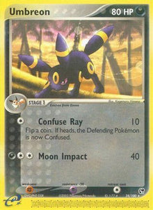 [PKM] Umbreon (24/100) [EX: Sandstorm]