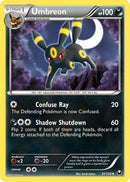 [PKM-C] Umbreon (61/108) [Black & White: Dark Explorers]