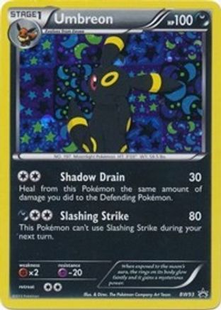 [PKM] Umbreon (BW93) [Black & White: Black Star Promos]