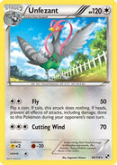 [PKM-R] Unfezant (86/114) [Black & White: Base Set]