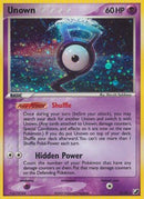 [PKM-R] Unown (G) (G/28) [EX: Unseen Forces]