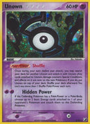 [PKM-R] Unown (S) (S/28) [EX: Unseen Forces]