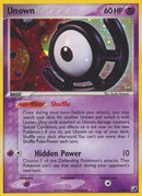 [PKM-R] Unown (U) (U/28) [EX: Unseen Forces]