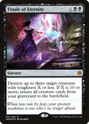 {R} Finale of Eternity [War of the Spark Prerelease Promos][PR WAR 091]
