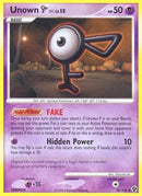 [PKM-C] Unown F (56/106) [Diamond & Pearl: Great Encounters]