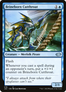 {C} Brineborn Cutthroat [Jumpstart 2022][J22 278]