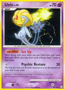 [PKM-R] Uxie (43/146) [Diamond & Pearl: Legends Awakened]
