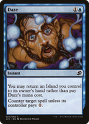 {C} Daze [Duel Decks Anthology][JVC 023]