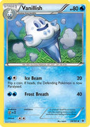 [PKM-C] Vanillish (28/101) [Black & White: Noble Victories]