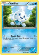 [PKM-C] Vanillite (33/108) [Black & White: Dark Explorers]