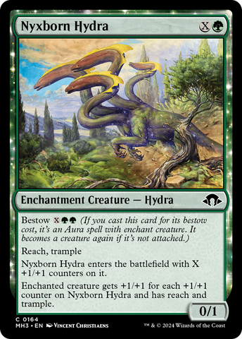 {C} Nyxborn Hydra [Modern Horizons 3][MH3 164]
