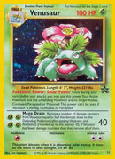 [PKM-R] Venusaur (13) [Wizards of the Coast: Black Star Promos]